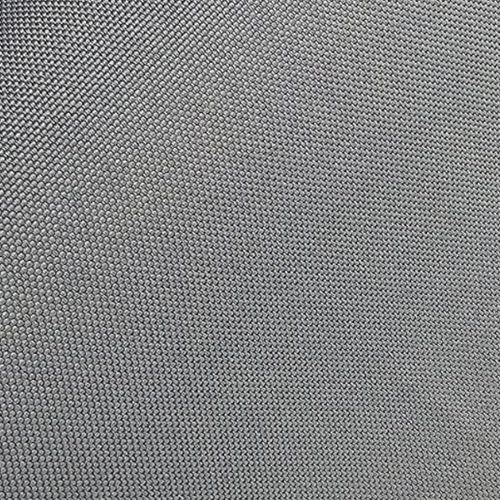 grafitgraues Material für Terrassenmarkisen